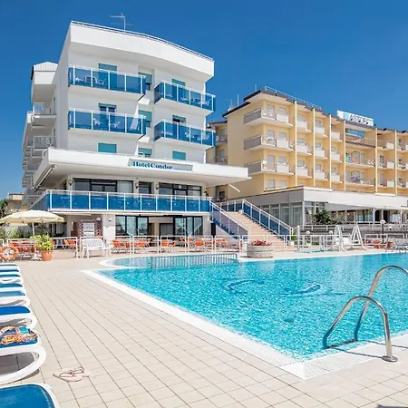 Condor Szálloda Lido di Jesolo