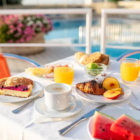 Szálloda Condor Lido di Jesolo