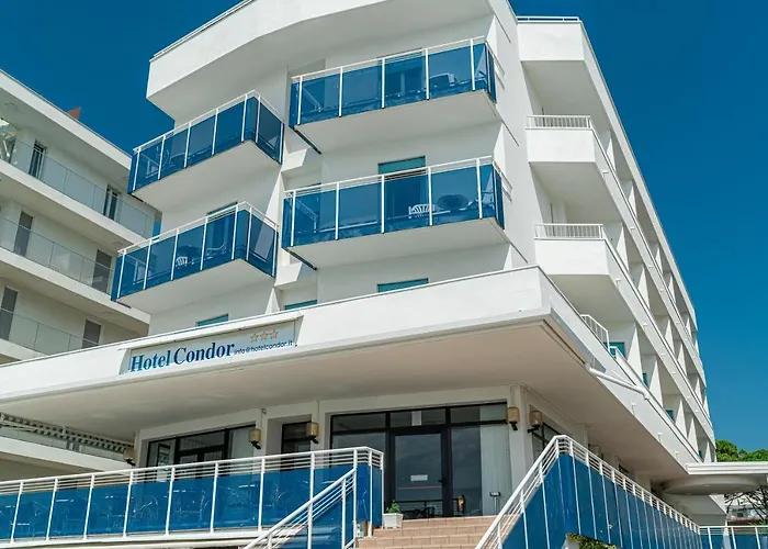 Condor Szálloda Lido di Jesolo