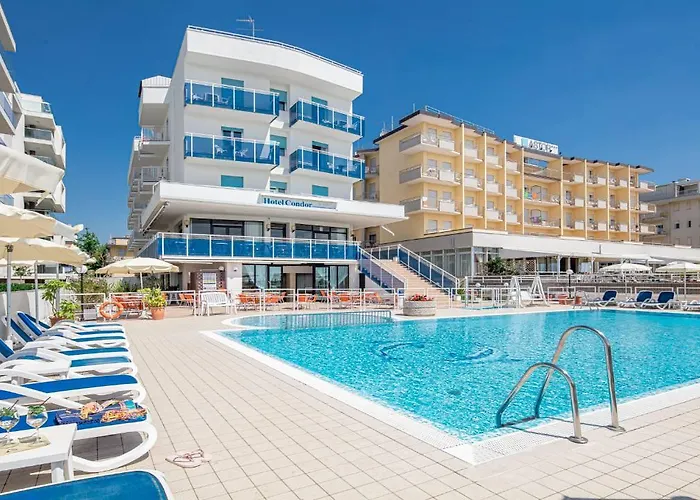 Condor Hotel Jesolo