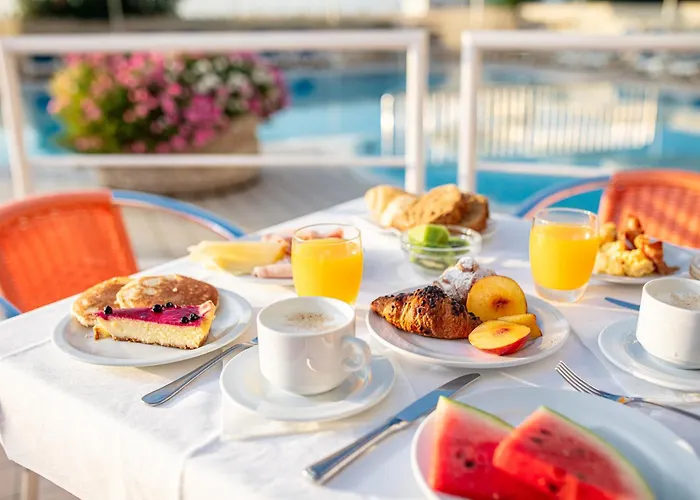 Szálloda Condor Lido di Jesolo