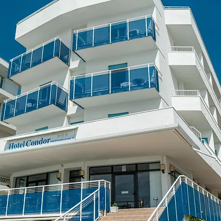 Condor Ξενοδοχείο Τζεσόλο Λίντο
